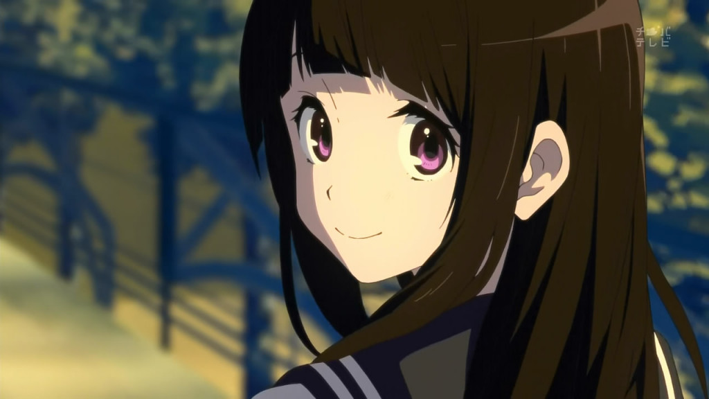 14 Best Anime Girl Eyes of All Time - The Cinemaholic
