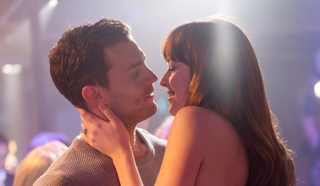 All Fifty Shades of Grey Sex Scenes, Ranked