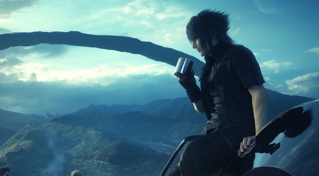 FFXV Ending, Explained | Final Fantasy XV Secret Ending