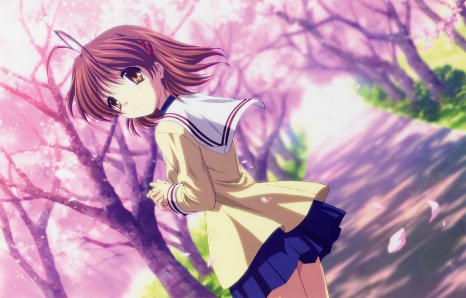 12 Best Anime Girls With Brown Hair The Cinemaholic