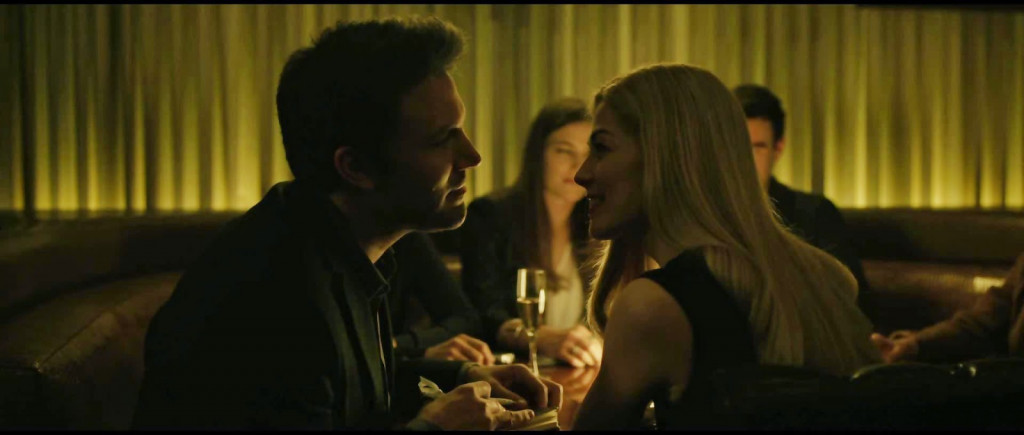 gone girl movie resume