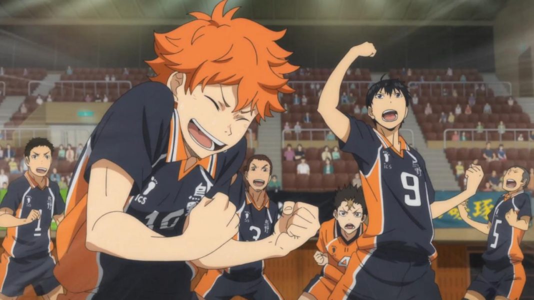 Haikyuu Season 4 Part 2 Episode 5 Release Date Watch English Dub Online Spoilers