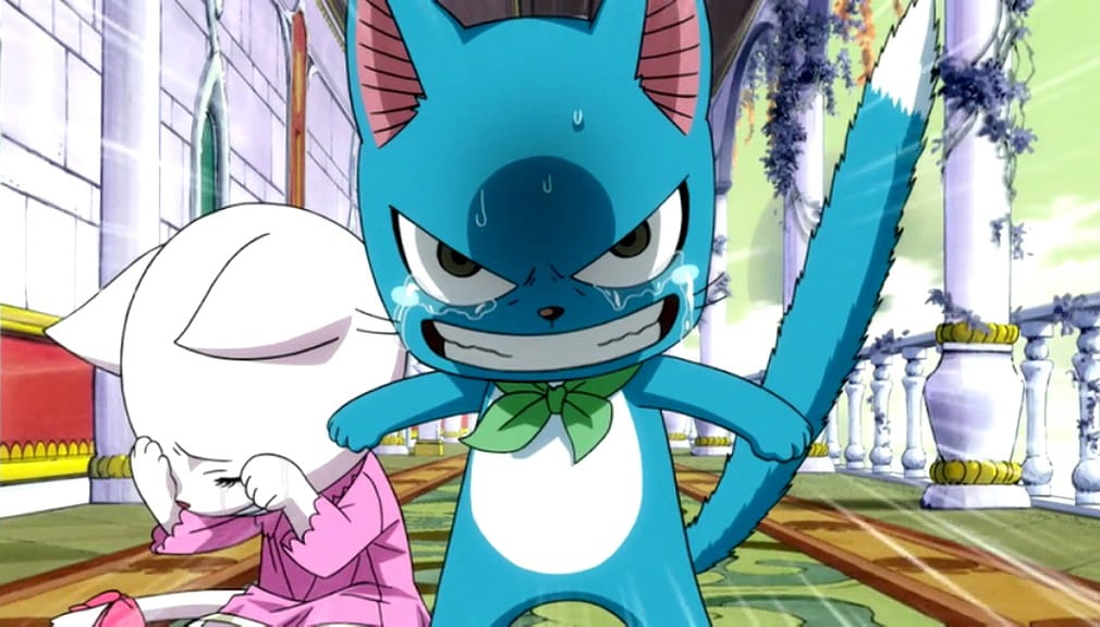 The 15 Best Anime Characters Who Can Turn Into Animals