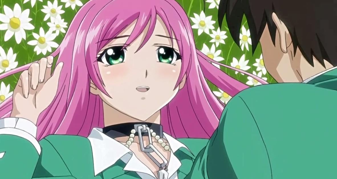 12 Best Anime Girls With Pink Hair