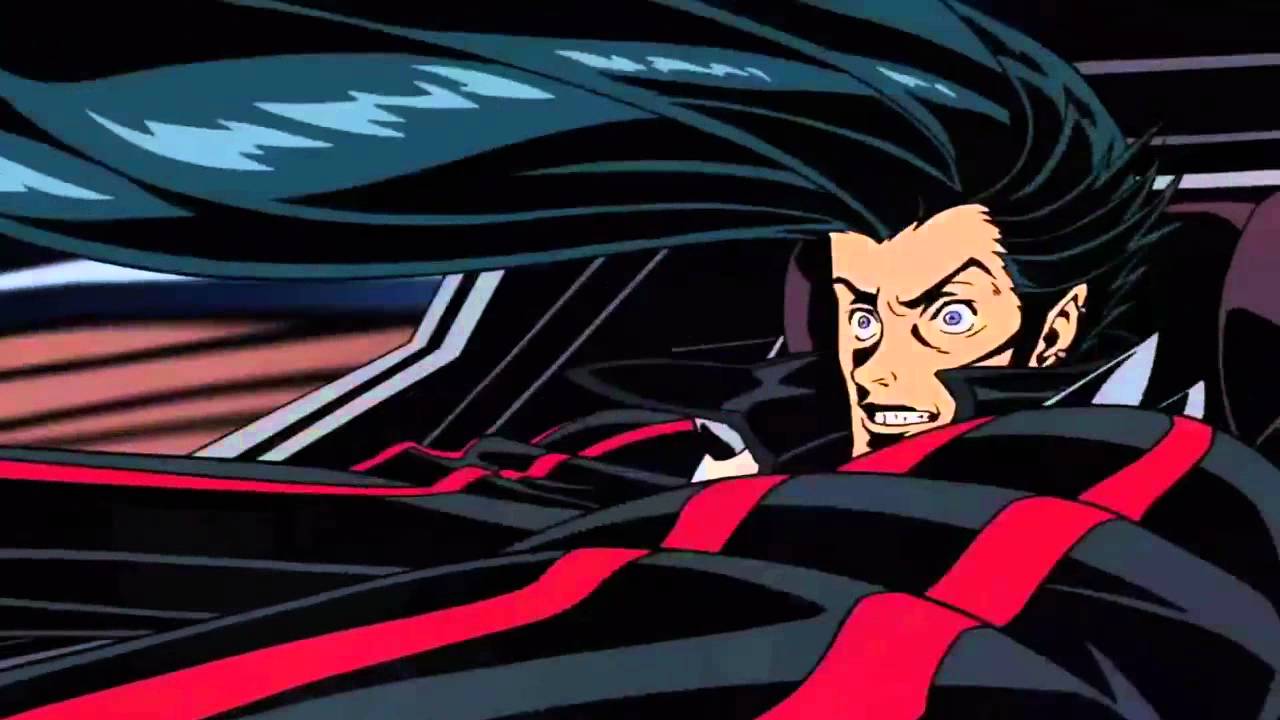 watch redline anime