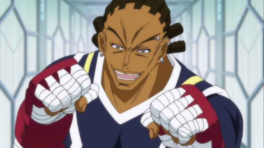 12 Best Black Anime Characters of All Time - The Cinemaholic