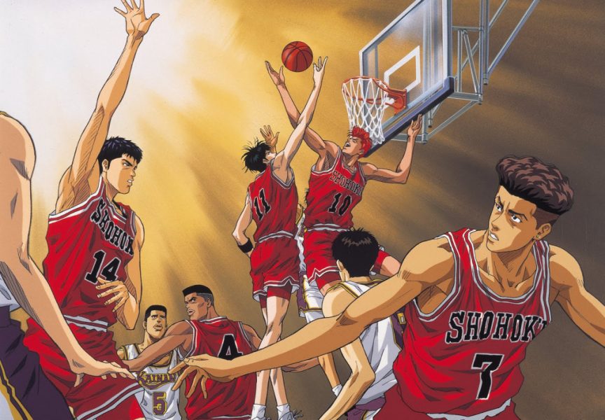 The 15 best basketball anime you need to watch at least once in your life   SportsBriefcom