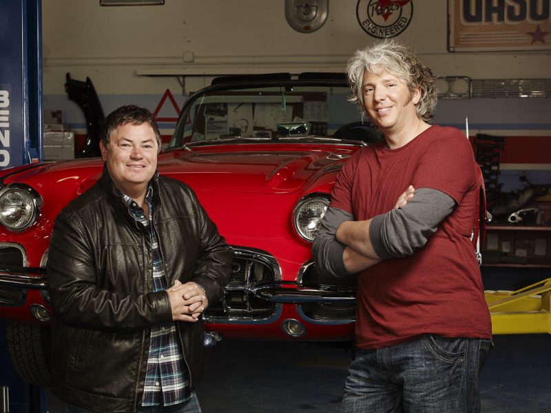 Car Restoration Shows On Hulu FAEDEU