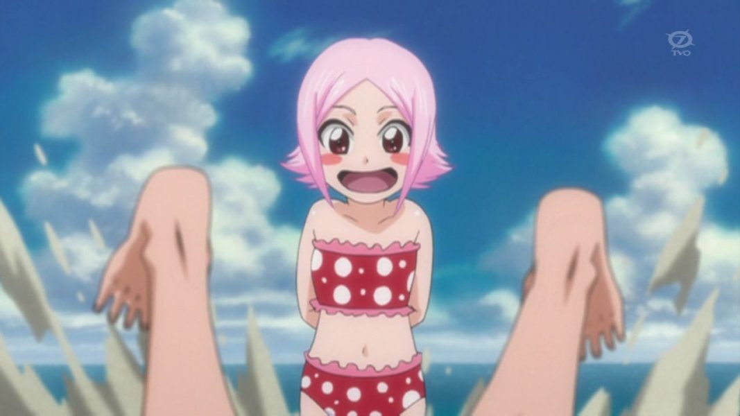 12 Best Anime Girls With Pink Hair The Cinemaholic