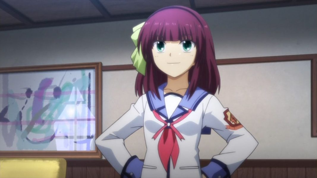 12 Best Anime Girls With Purple Hair The Cinemaholic