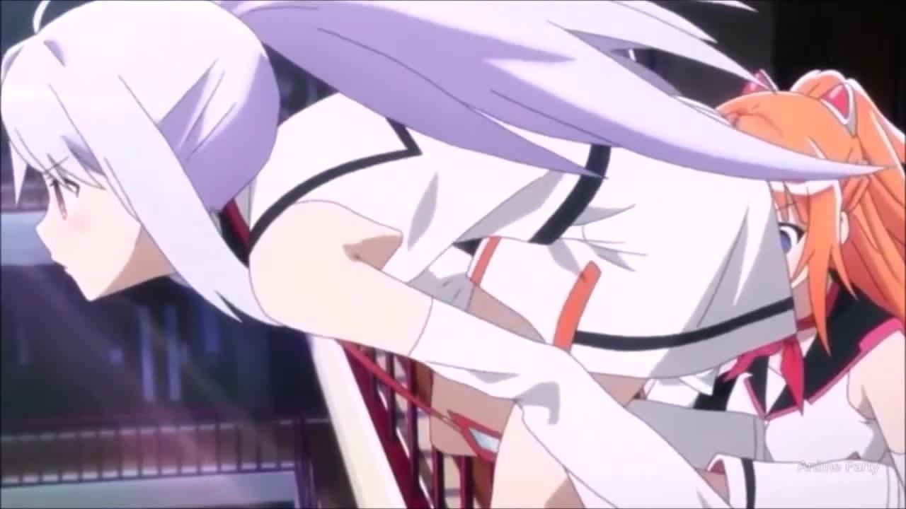 12 Best Anime Girls With White Hair - The Cinemaholic