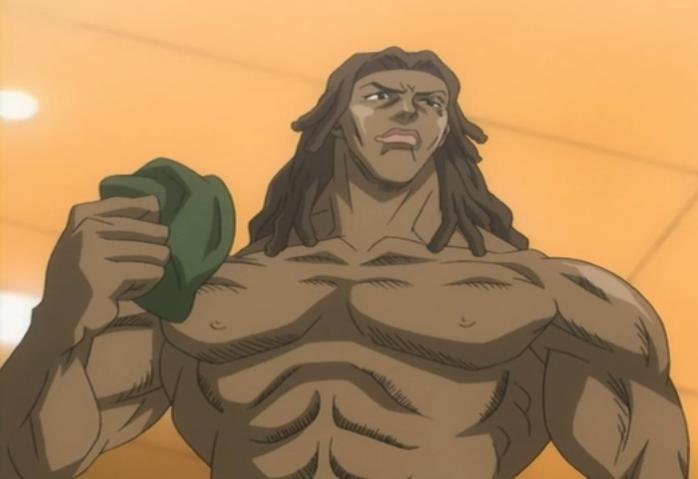 The 16 Most Impressive Physiques In Anime