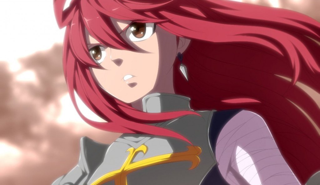 40 Best Anime Girls With Red Hair Ranked By Popularity  OtakuKart