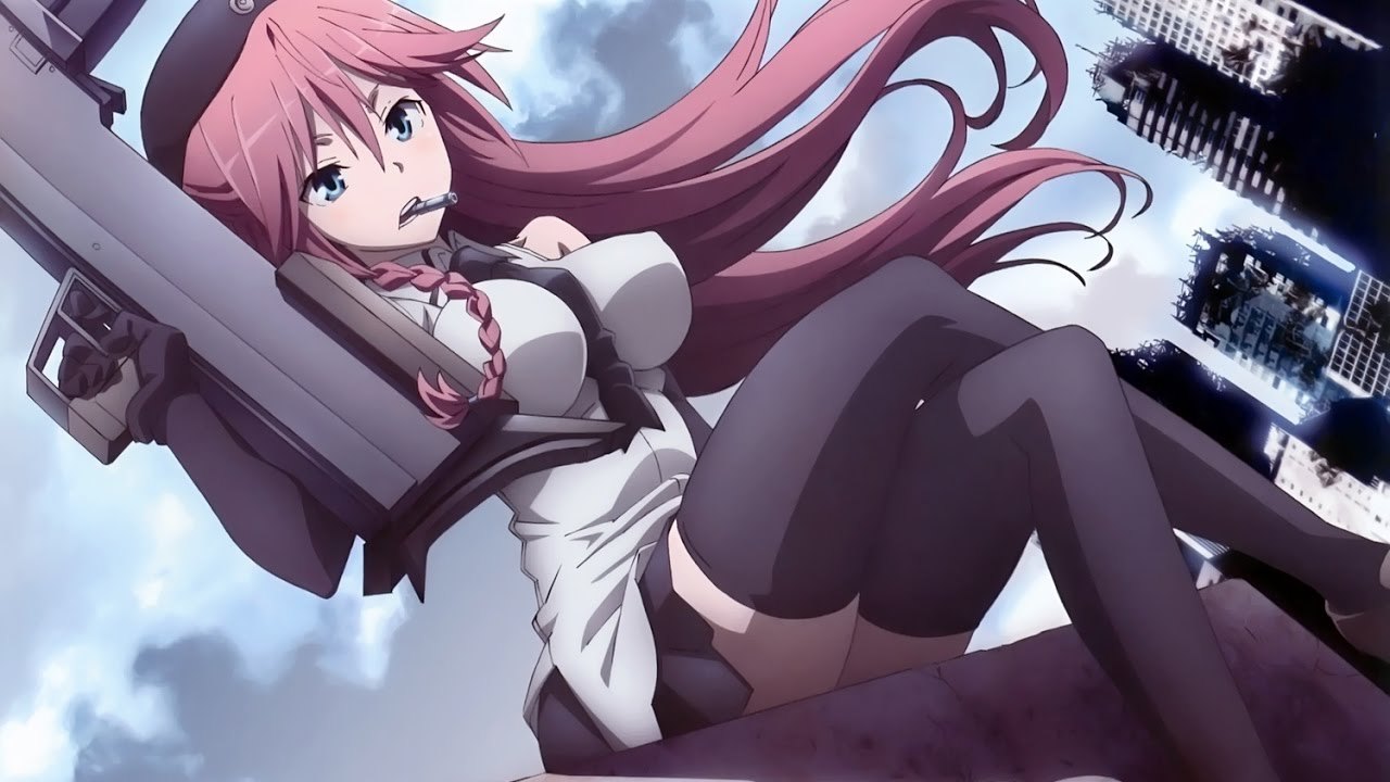 12 Best Anime Girls With Red Hair The Cinemaholic