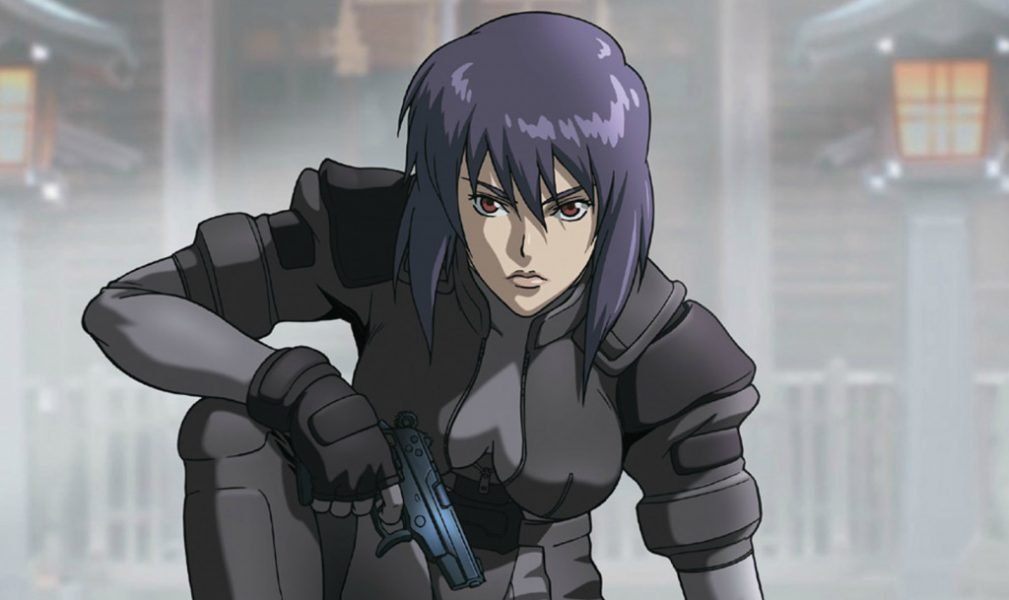 The Best Sci-Fi Anime with a Female Lead