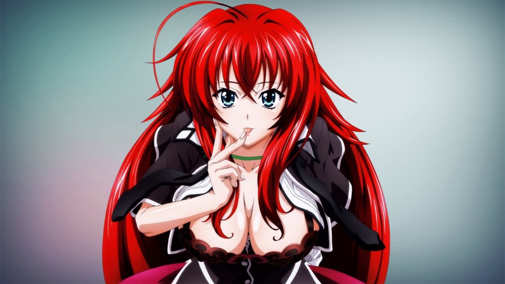 12 best anime girls with red hair the cinemaholic 12 best anime girls with red hair the