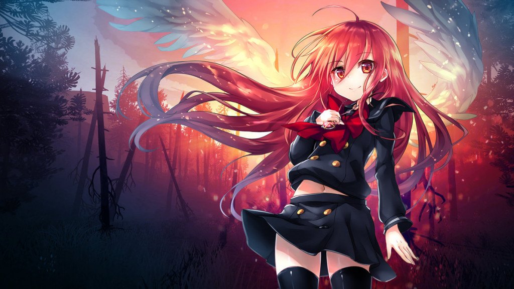 12 best anime girls with red hair the cinemaholic 12 best anime girls with red hair the