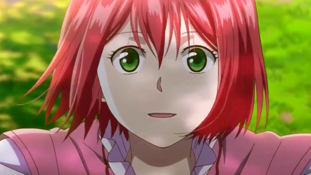 The 10 Best Anime Characters With Red Hair, Ranked - whatNerd