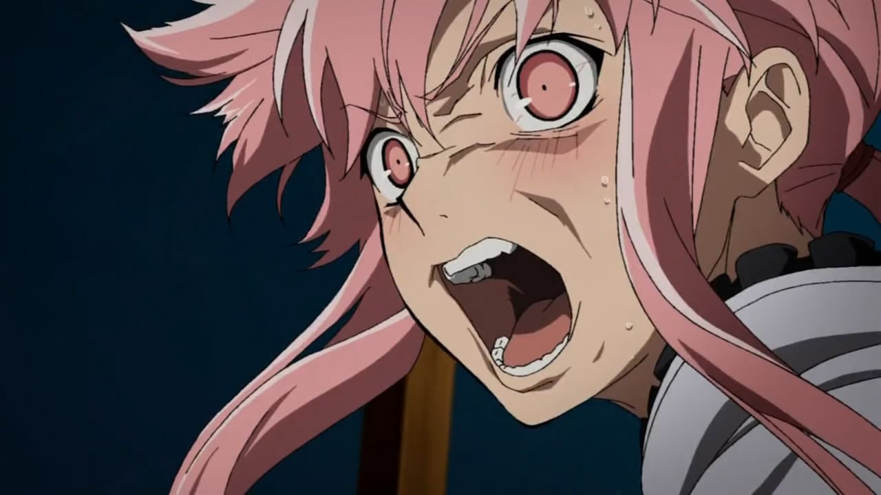 3. Yuno Gasai - wide 4