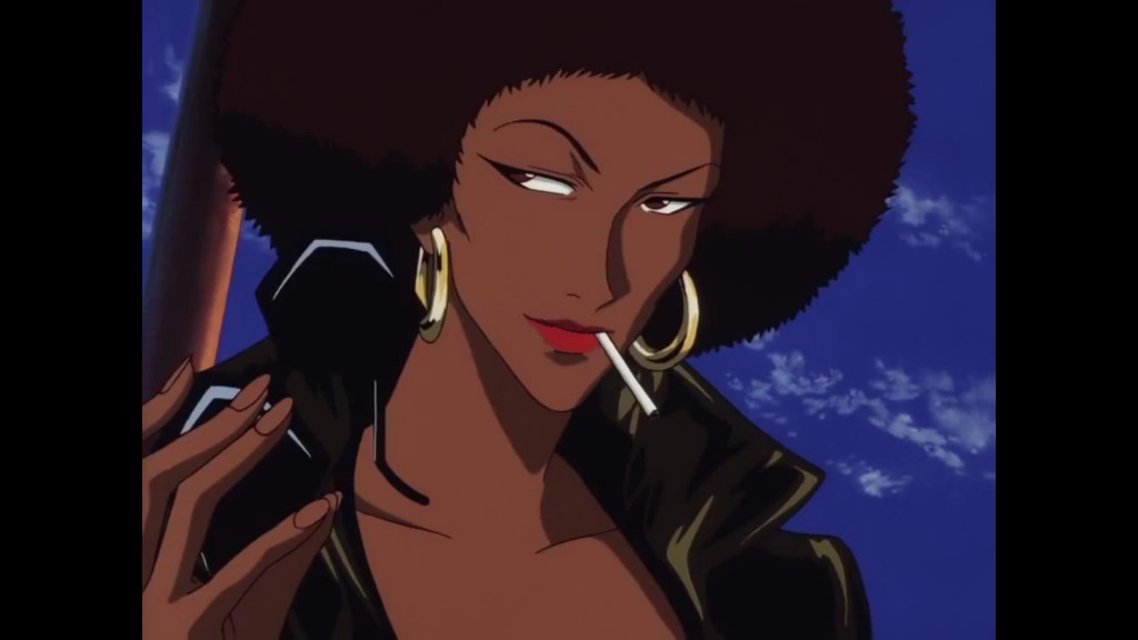 12 Best Black Anime Characters Of All Time The Cinemaholic