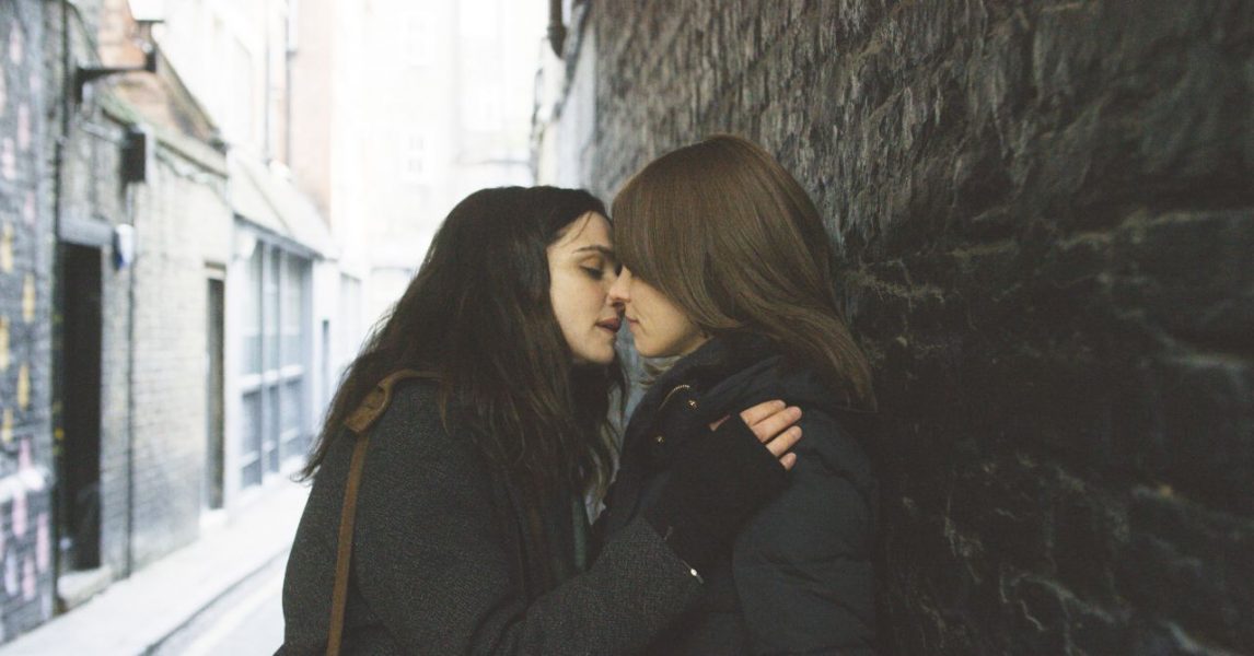 Best Lesbian Sex Scenes In Movies Ever
