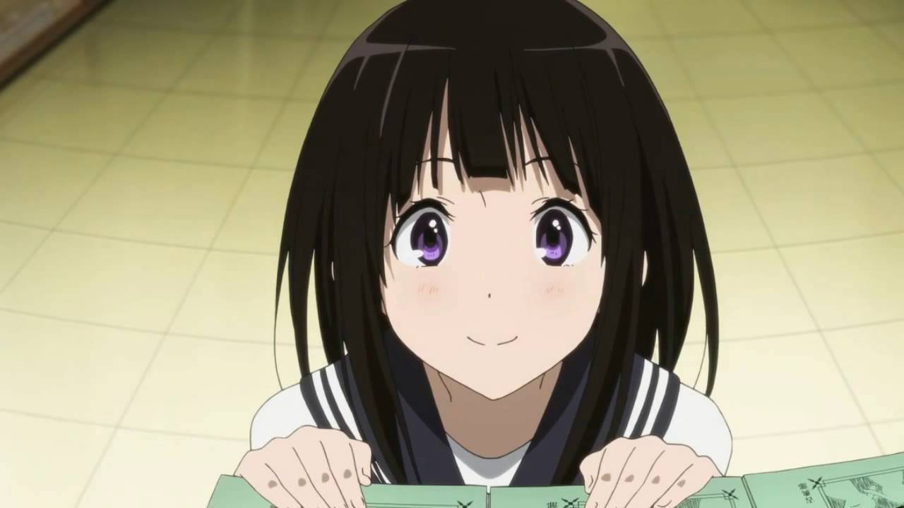 14 Best Anime Girl Eyes Of All Time The Cinemaholic