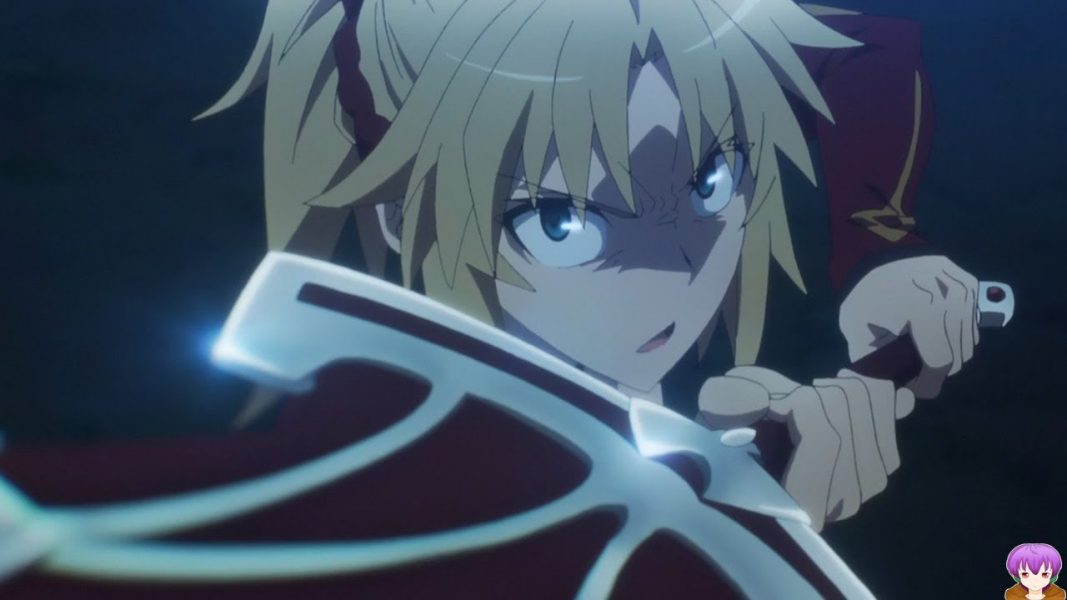 Fate Apocrypha Part 3: Premiere Date, Characters, Plot