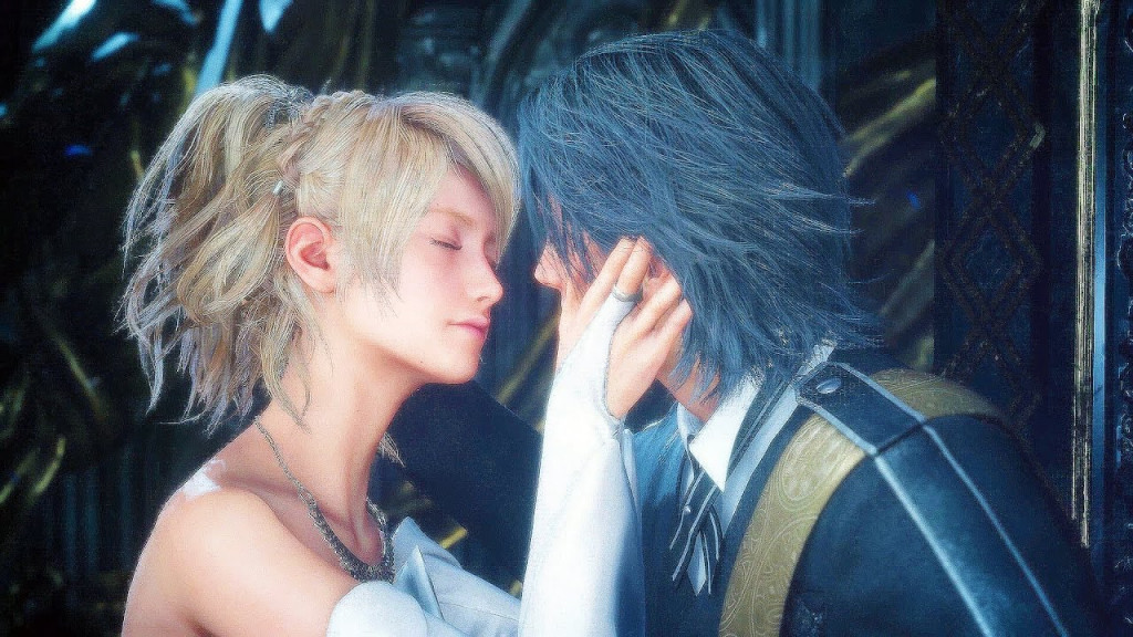 Final Fantasy Xv 2
