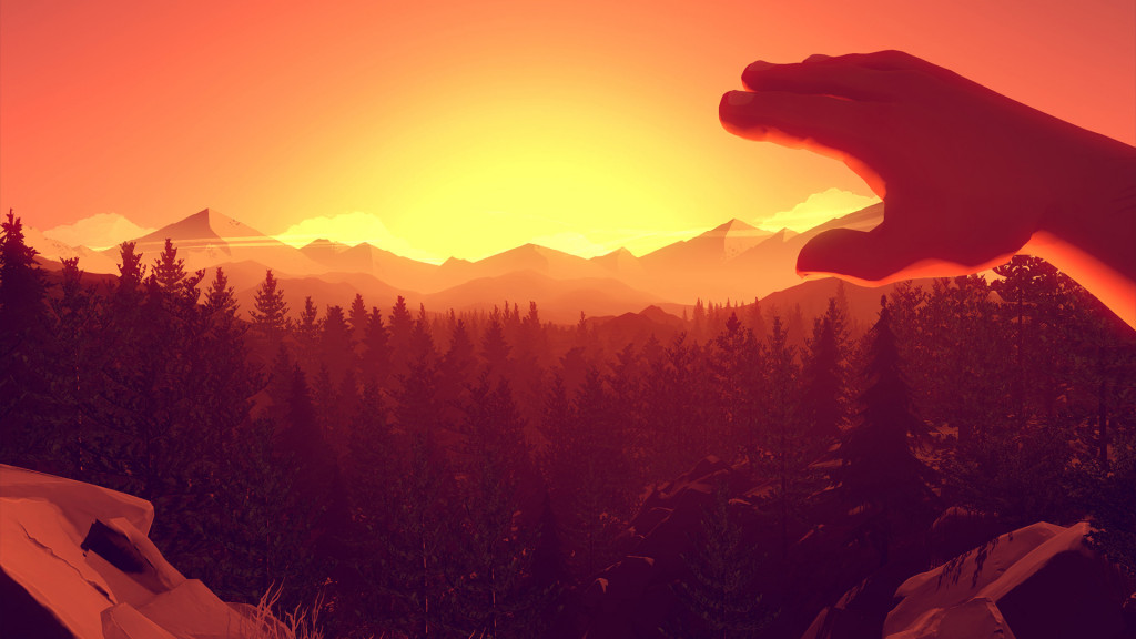 firewatch endings