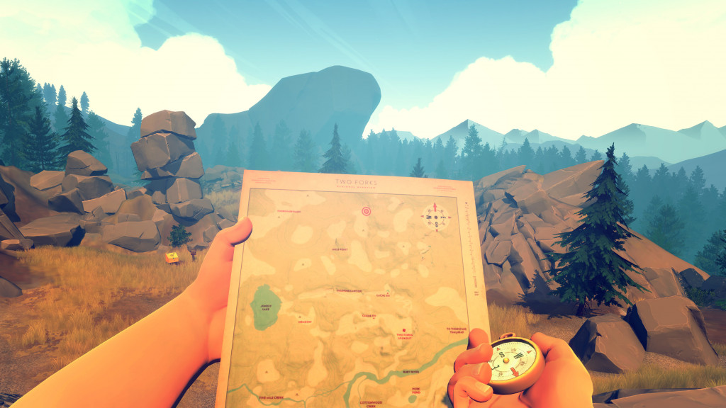 firewatch disappointing ending