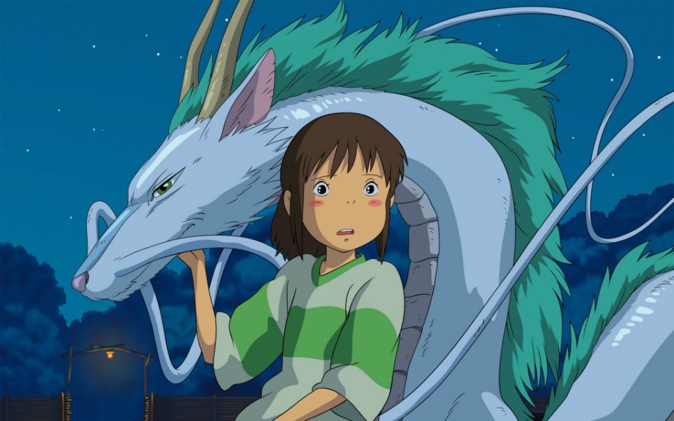 12 Best Anime Dragons Of All Time The Cinemaholic