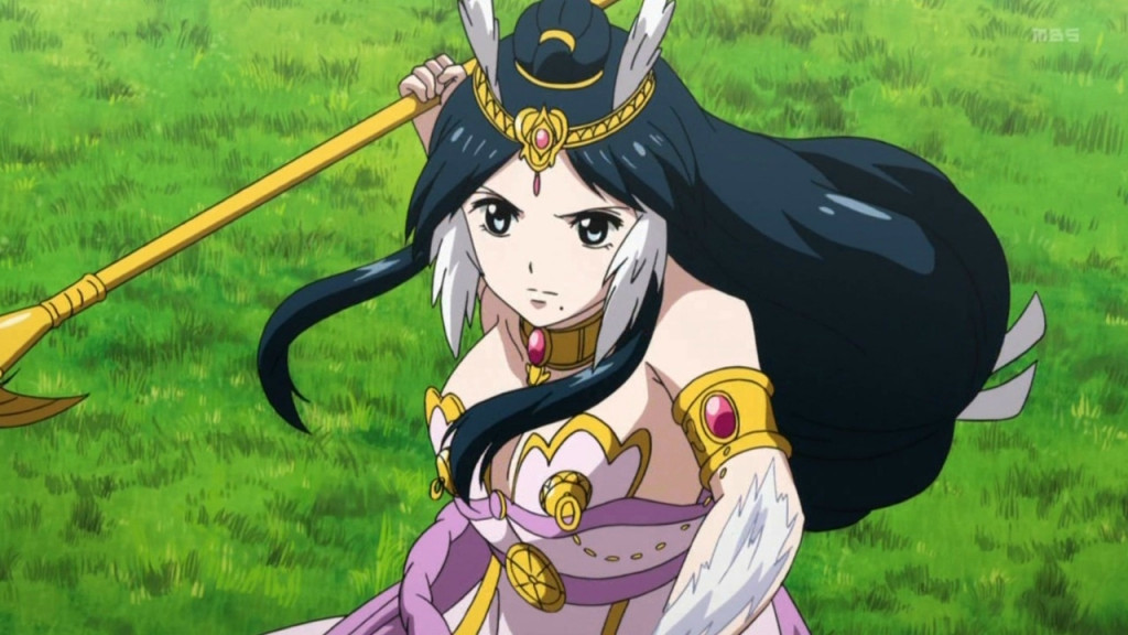 A Flying Princess and a Secret Island movie  Anime News Network