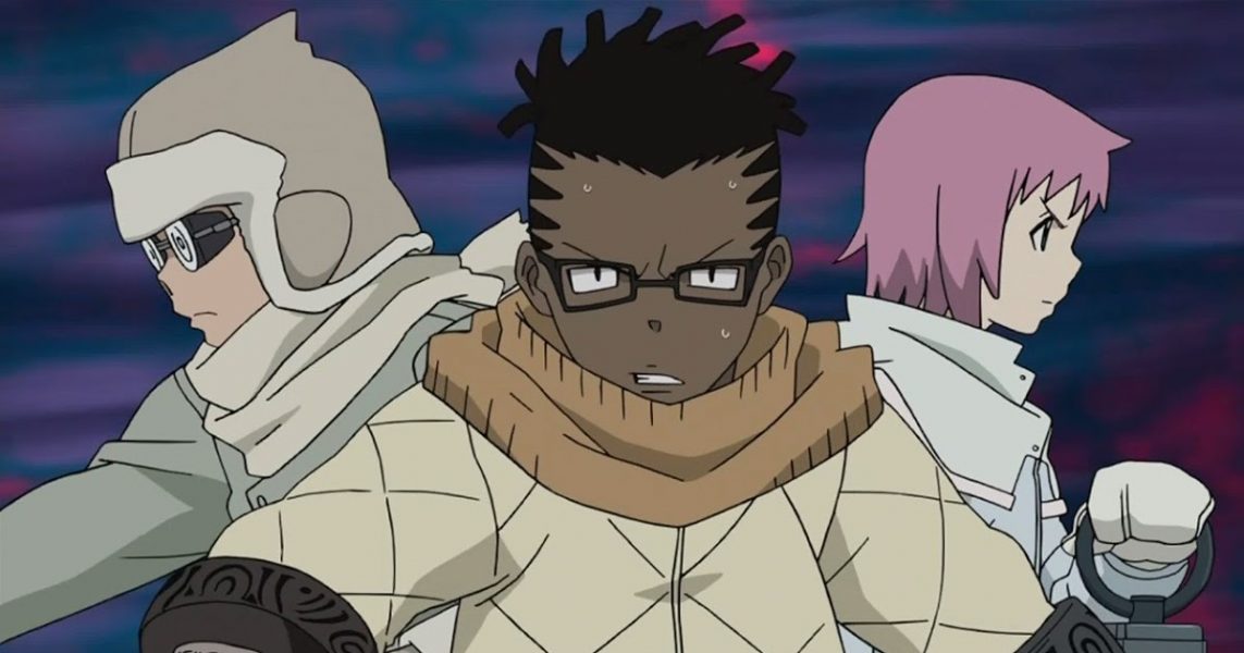Top 55 Best Black Anime Characters Dark Skin Anime Characters