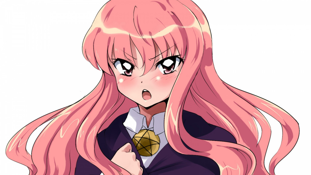 12 Best Anime Girls With Pink Hair - The Cinemaholic