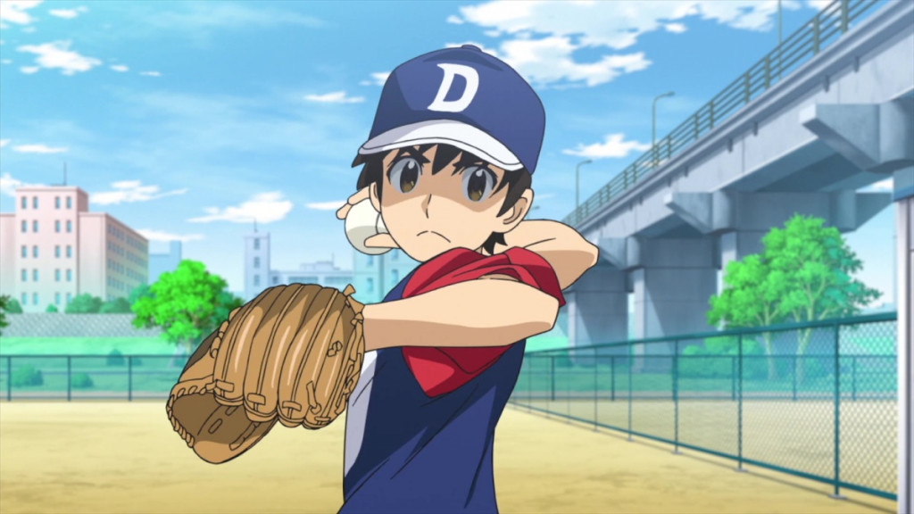 Five Sports Anime All About Totally Made-Up Sports