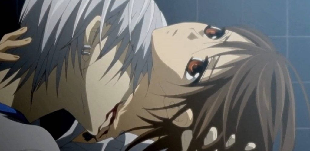 12 Best Vampire Anime Of All Time The Cinemaholic