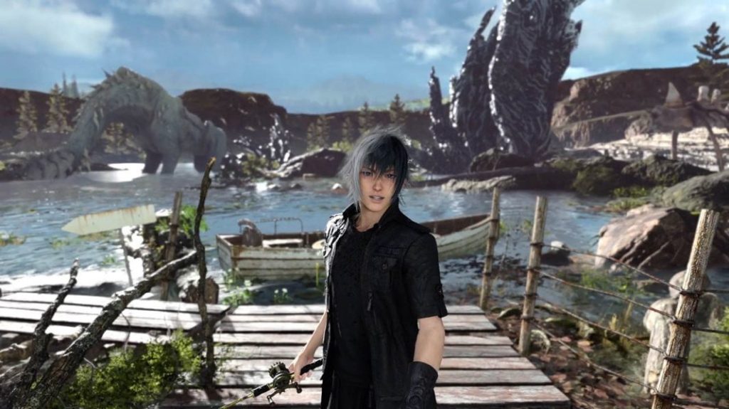 FFXV Ending Explained Final Fantasy XV Secret Ending