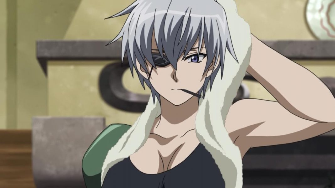 Top 20 Best Female Anime Characters With White Hair  YouTube