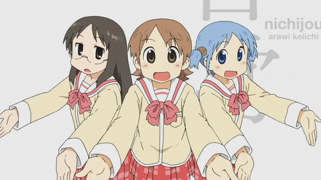 Nichijou Season 2: Premiere Date, Characters, Plot