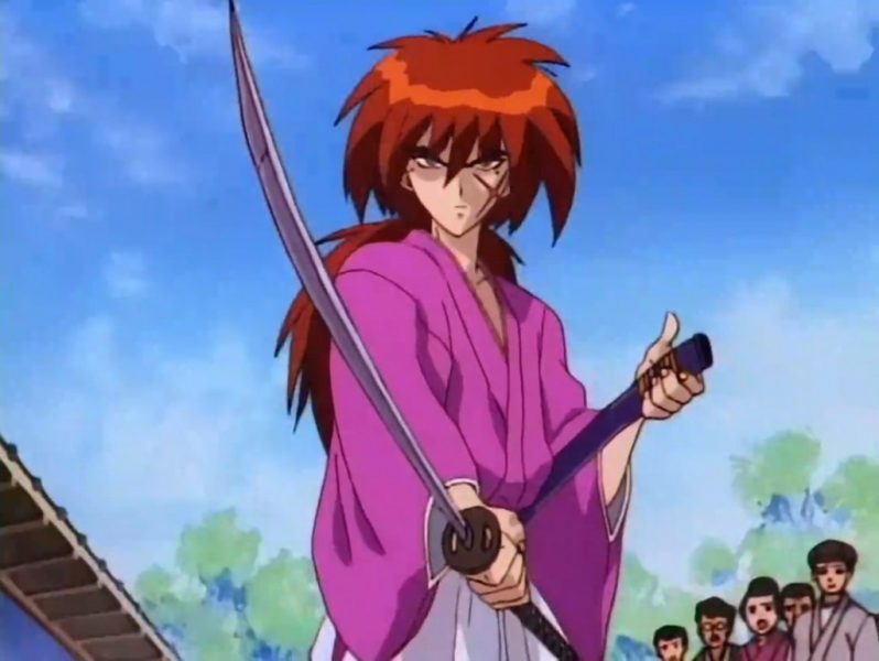 32 Best Samurai Anime That Will Make You Edgy  Waveripperofficial