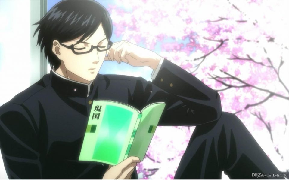 Sakamoto desu ga? (Sparkle) [RED]