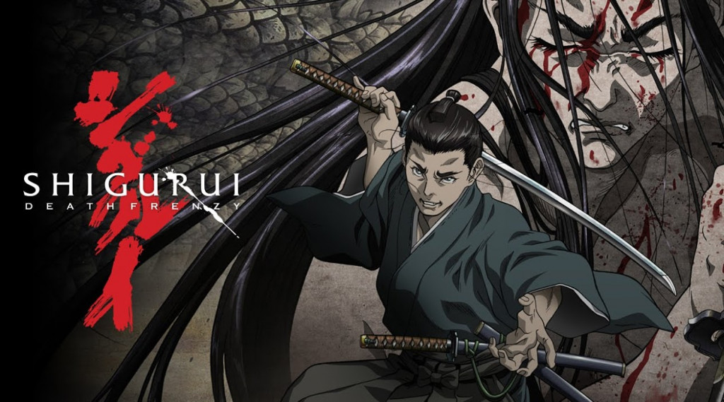 12 Best Samurai Anime of All Time - The CInemaholic