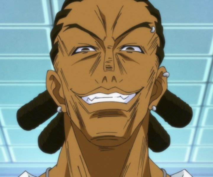 30 best black anime characters that you need to know about  Tukocoke