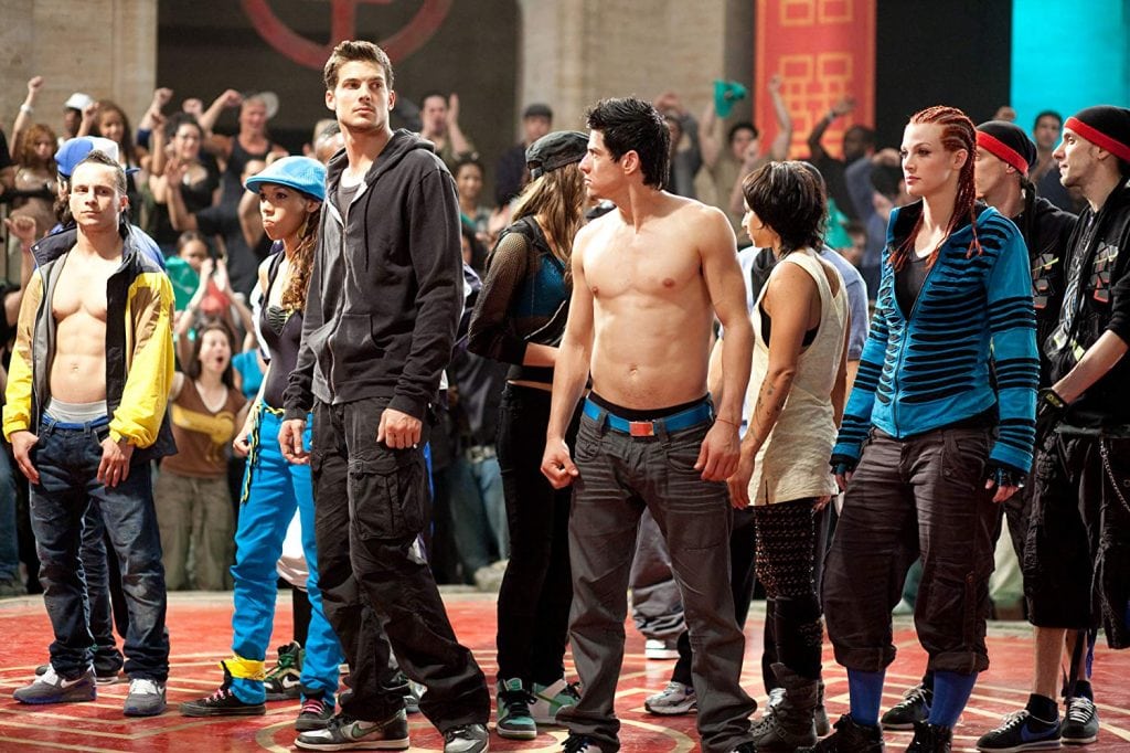 watch step up movies on