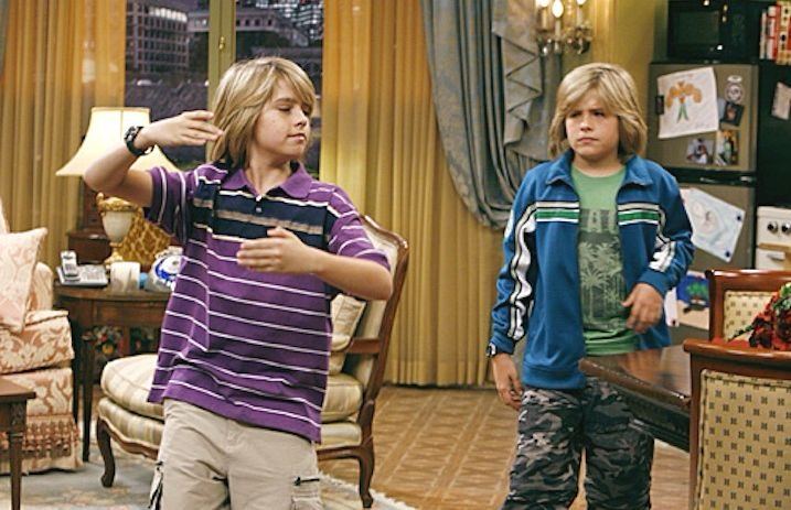 "The Suite Life of Zack and Cody" - wide 8