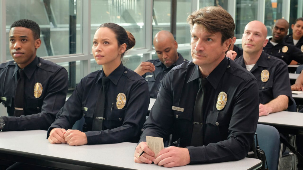 Where Was ABC’s ‘The Rookie’ Filmed?