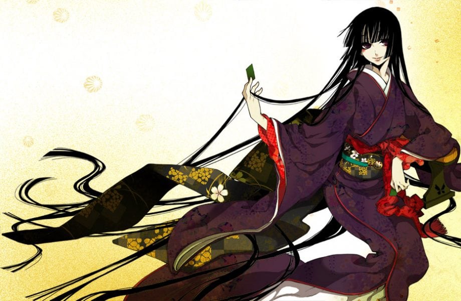 12 best anime girls with black hair  the cinemaholic