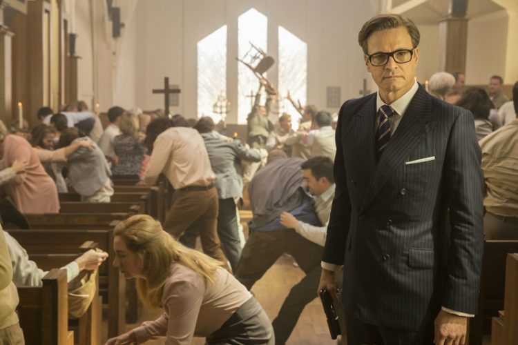 Kingsman Exploding Plot Kingsman: The Secret Service Movie Plot Ending, Explained