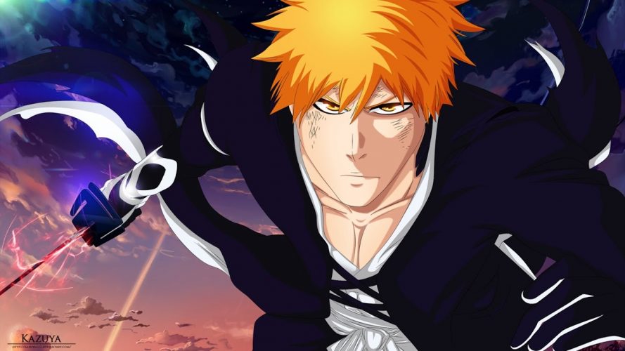 The Best Anime Like Bleach