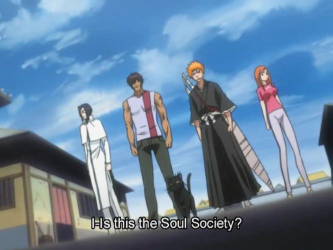 Bleach Characters, Ending, Plot Explained The Cinemaholic